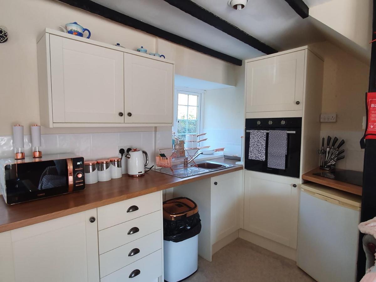 No 4 Trelawney Apartment - Onsite Bar - Restaurant - Horse Riding Menheniot Luaran gambar