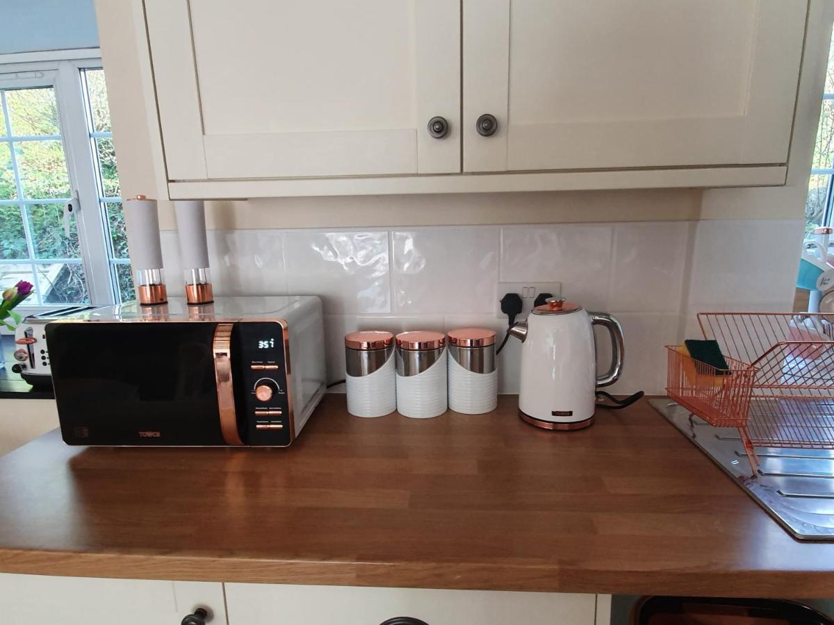 No 4 Trelawney Apartment - Onsite Bar - Restaurant - Horse Riding Menheniot Luaran gambar