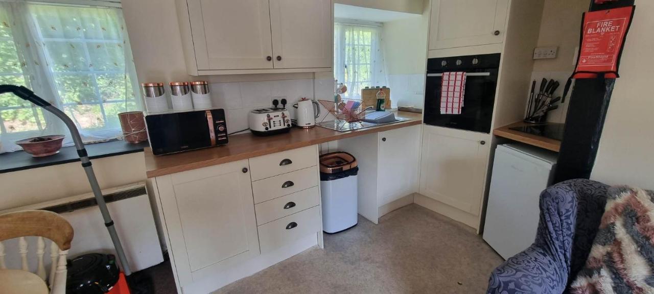 No 4 Trelawney Apartment - Onsite Bar - Restaurant - Horse Riding Menheniot Luaran gambar
