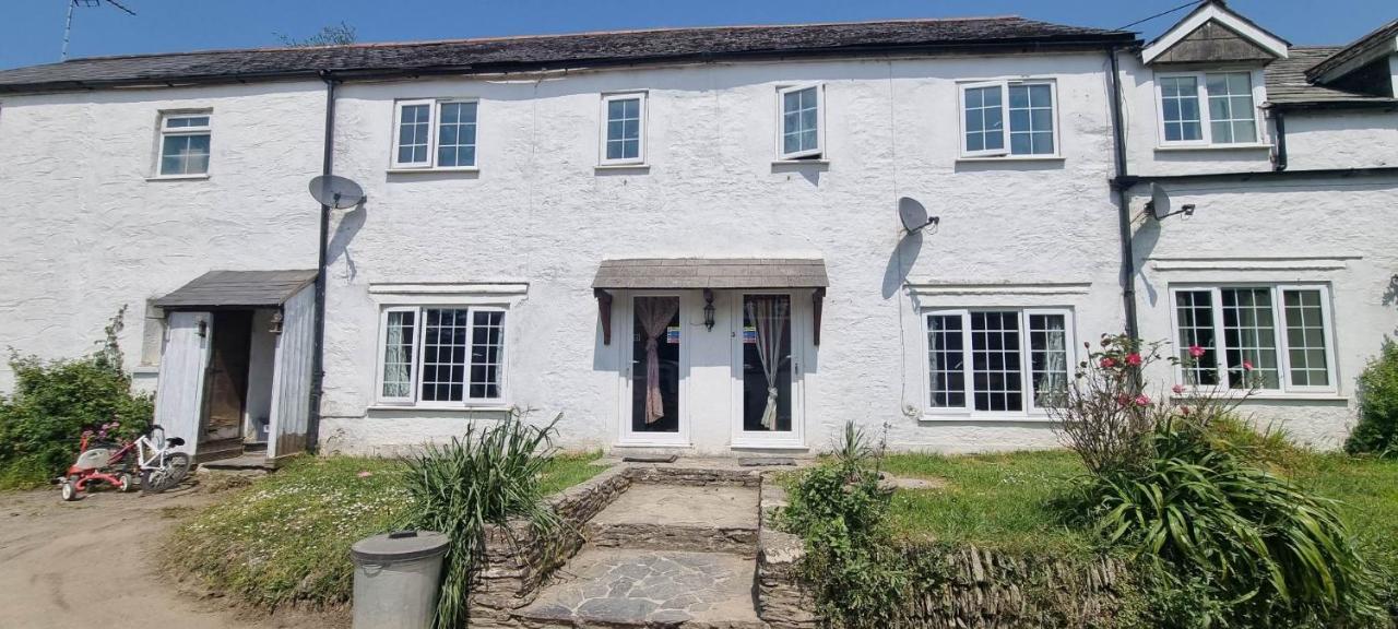 No 4 Trelawney Apartment - Onsite Bar - Restaurant - Horse Riding Menheniot Luaran gambar