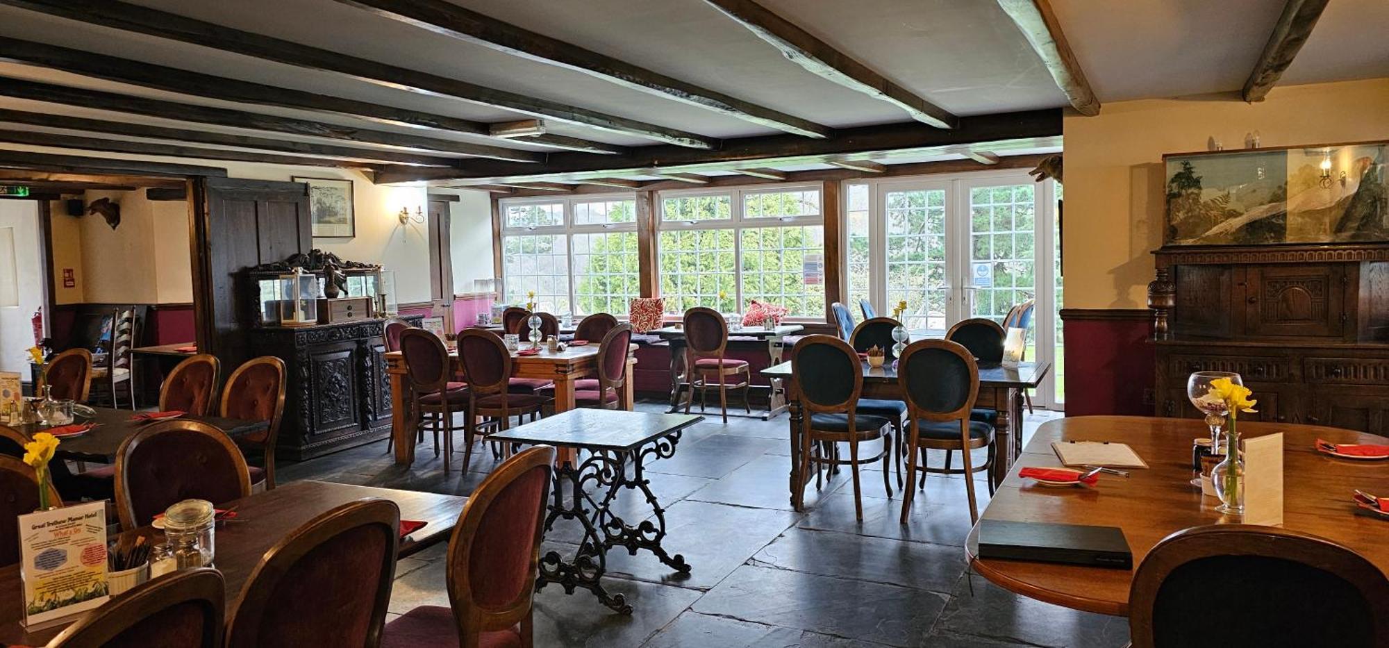 No 4 Trelawney Apartment - Onsite Bar - Restaurant - Horse Riding Menheniot Luaran gambar