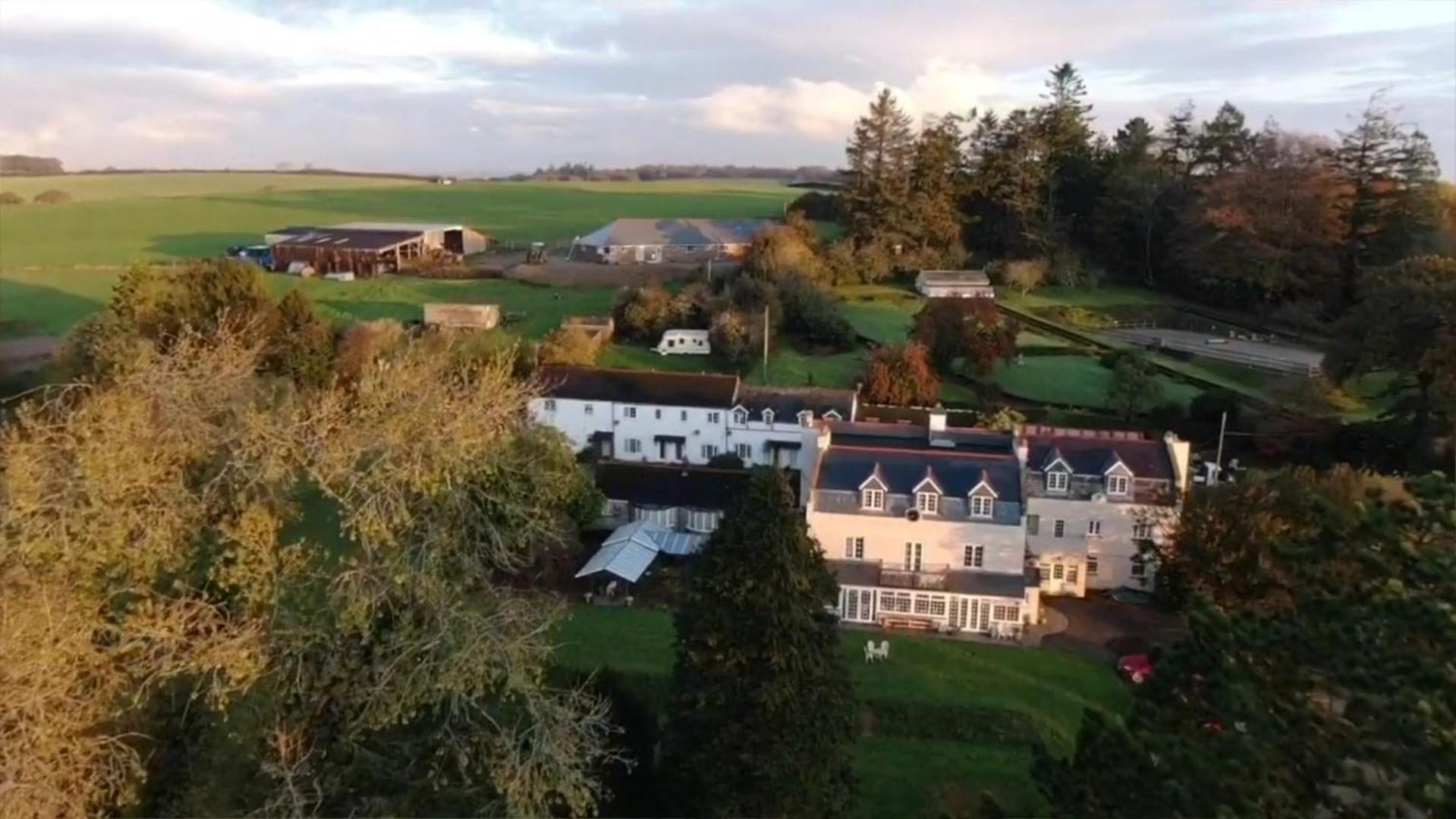 No 4 Trelawney Apartment - Onsite Bar - Restaurant - Horse Riding Menheniot Luaran gambar