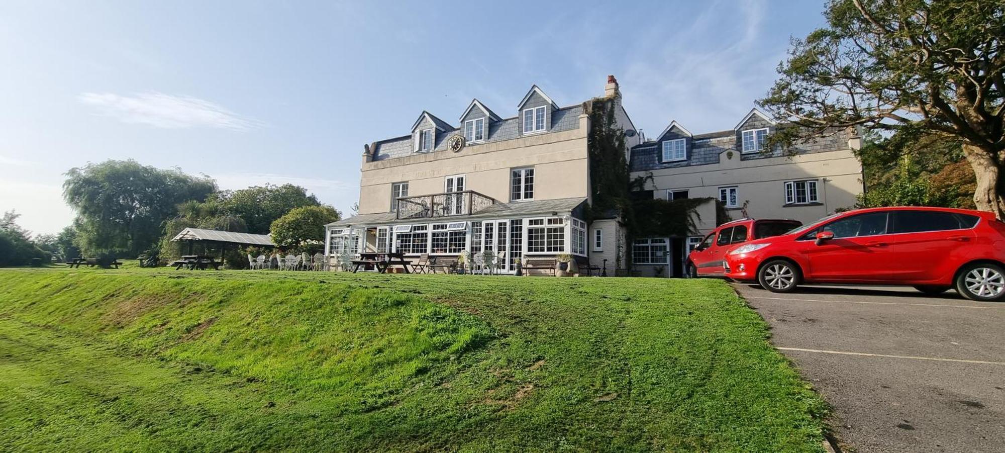 No 4 Trelawney Apartment - Onsite Bar - Restaurant - Horse Riding Menheniot Luaran gambar