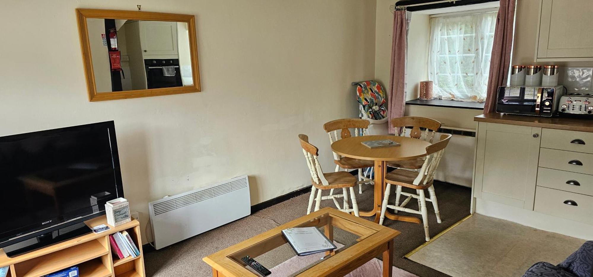 Trelawney Cottage, Sleeps Up To 4, Wifi, Fully Equipped Menheniot Luaran gambar