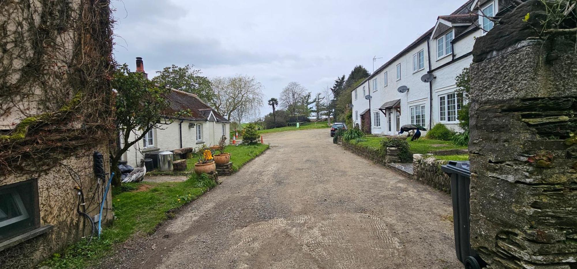 No 4 Trelawney Apartment - Onsite Bar - Restaurant - Horse Riding Menheniot Luaran gambar