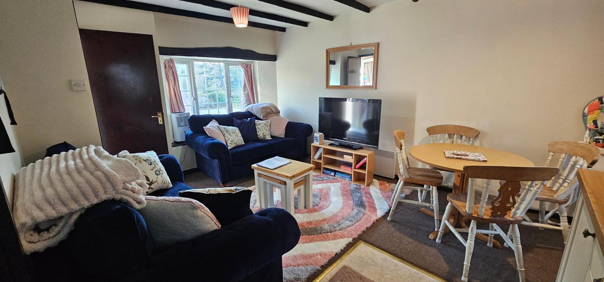 No 4 Trelawney Apartment - Onsite Bar - Restaurant - Horse Riding Menheniot Luaran gambar