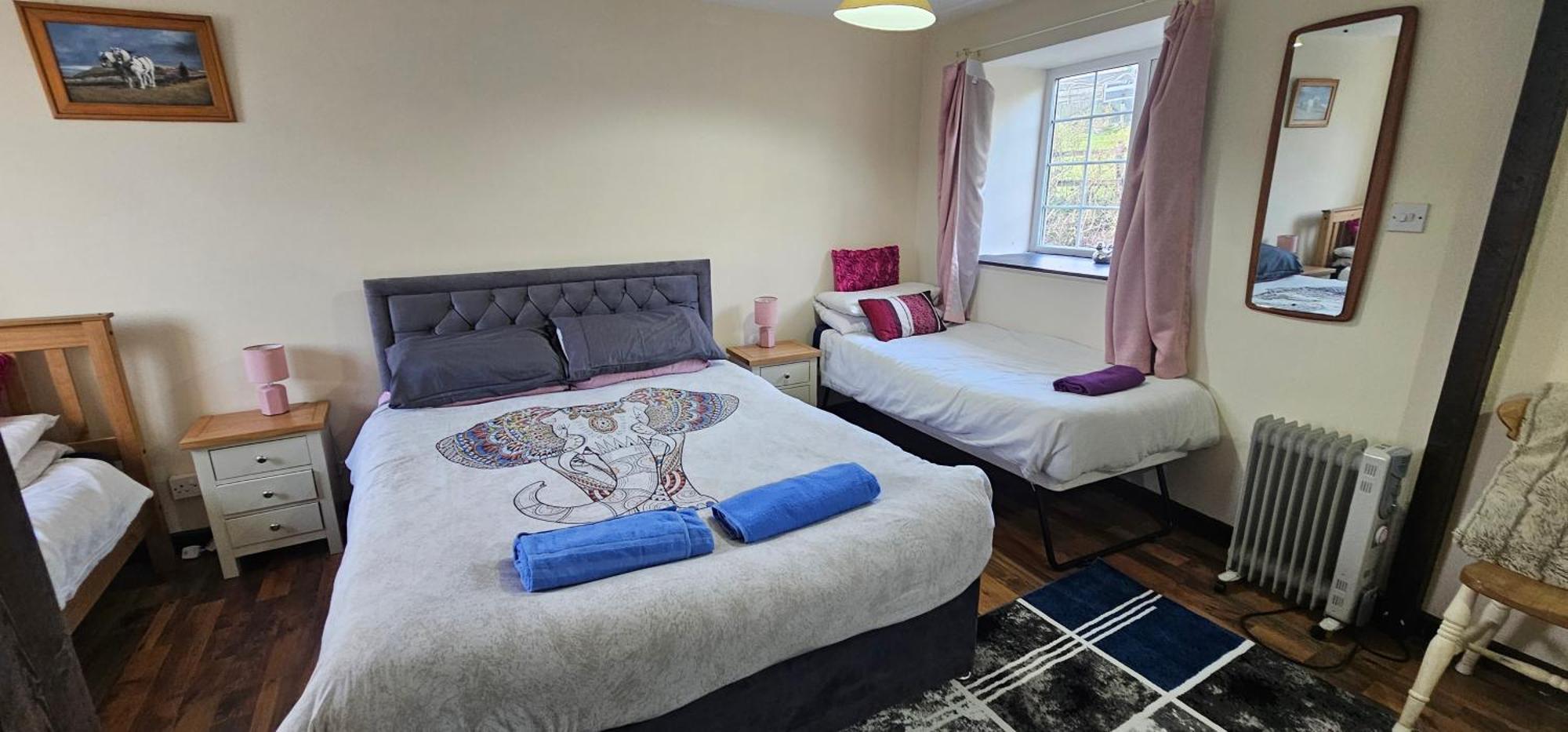 No 4 Trelawney Apartment - Onsite Bar - Restaurant - Horse Riding Menheniot Luaran gambar