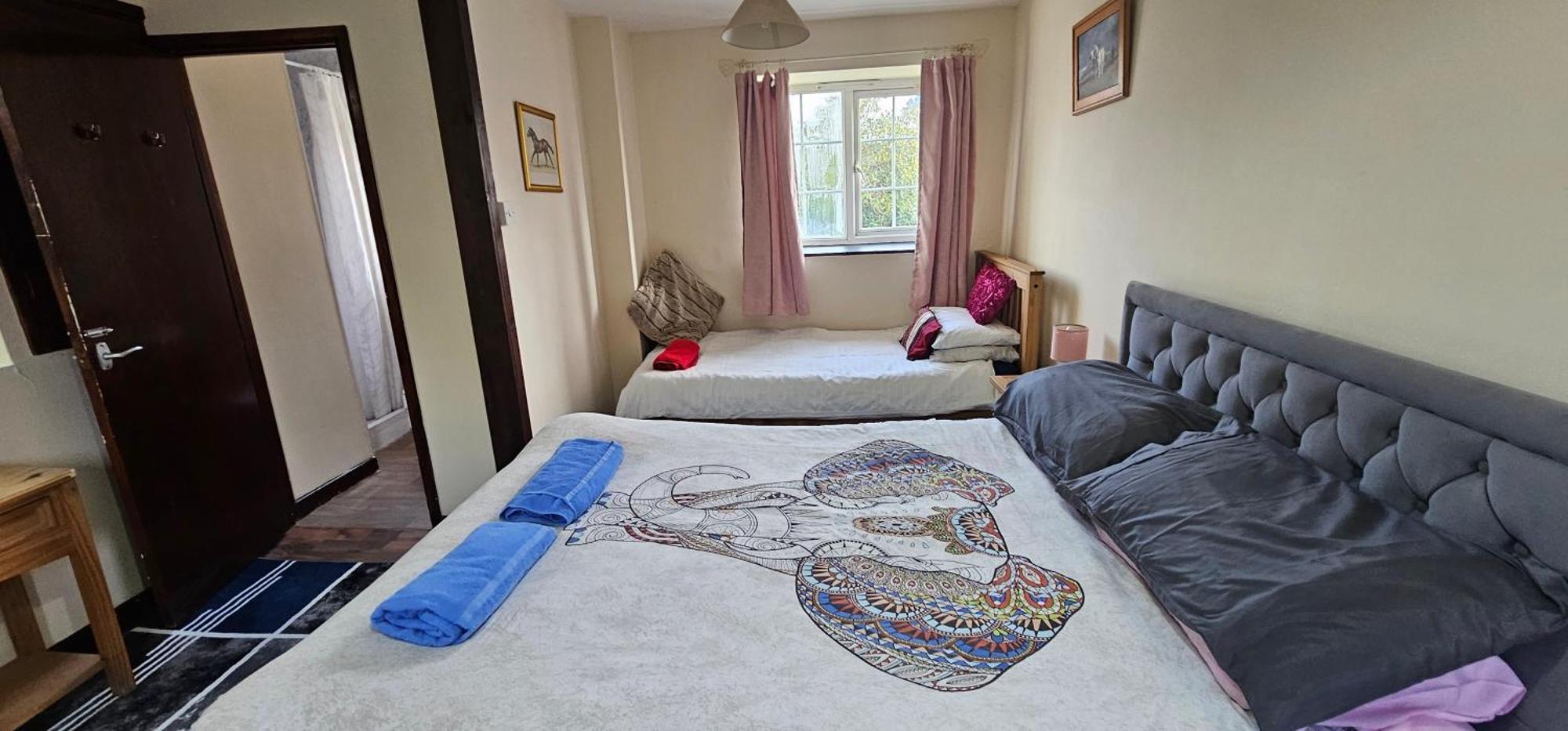 No 4 Trelawney Apartment - Onsite Bar - Restaurant - Horse Riding Menheniot Luaran gambar