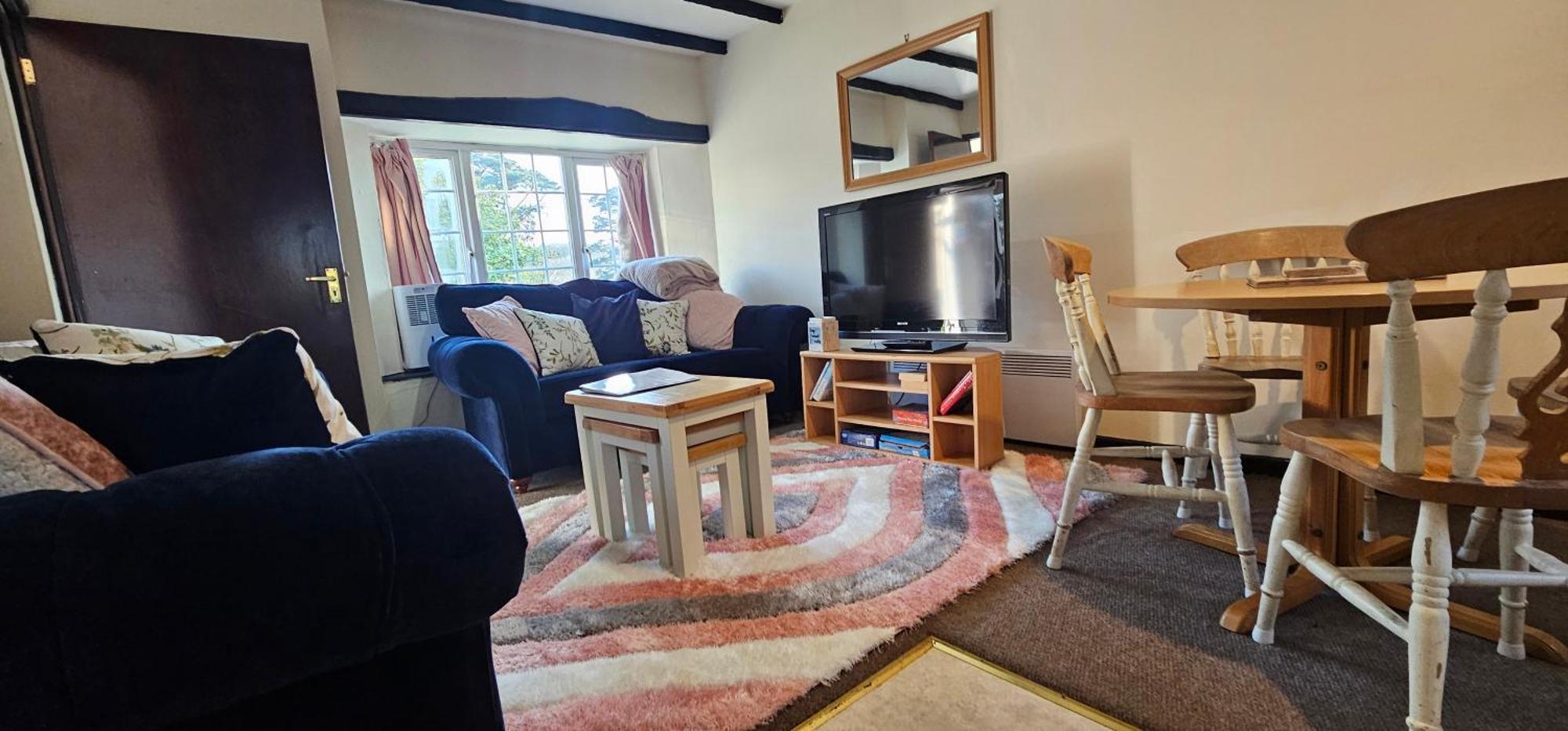 No 4 Trelawney Apartment - Onsite Bar - Restaurant - Horse Riding Menheniot Luaran gambar