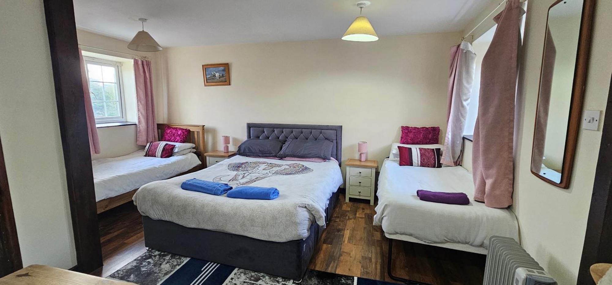 No 4 Trelawney Apartment - Onsite Bar - Restaurant - Horse Riding Menheniot Luaran gambar