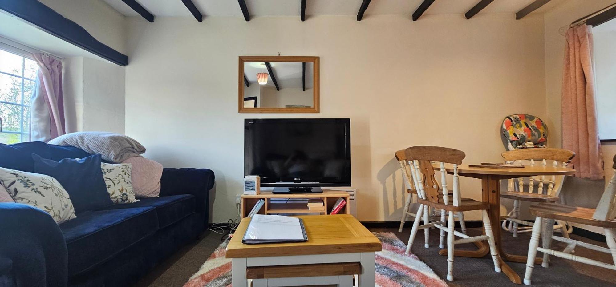 No 4 Trelawney Apartment - Onsite Bar - Restaurant - Horse Riding Menheniot Luaran gambar