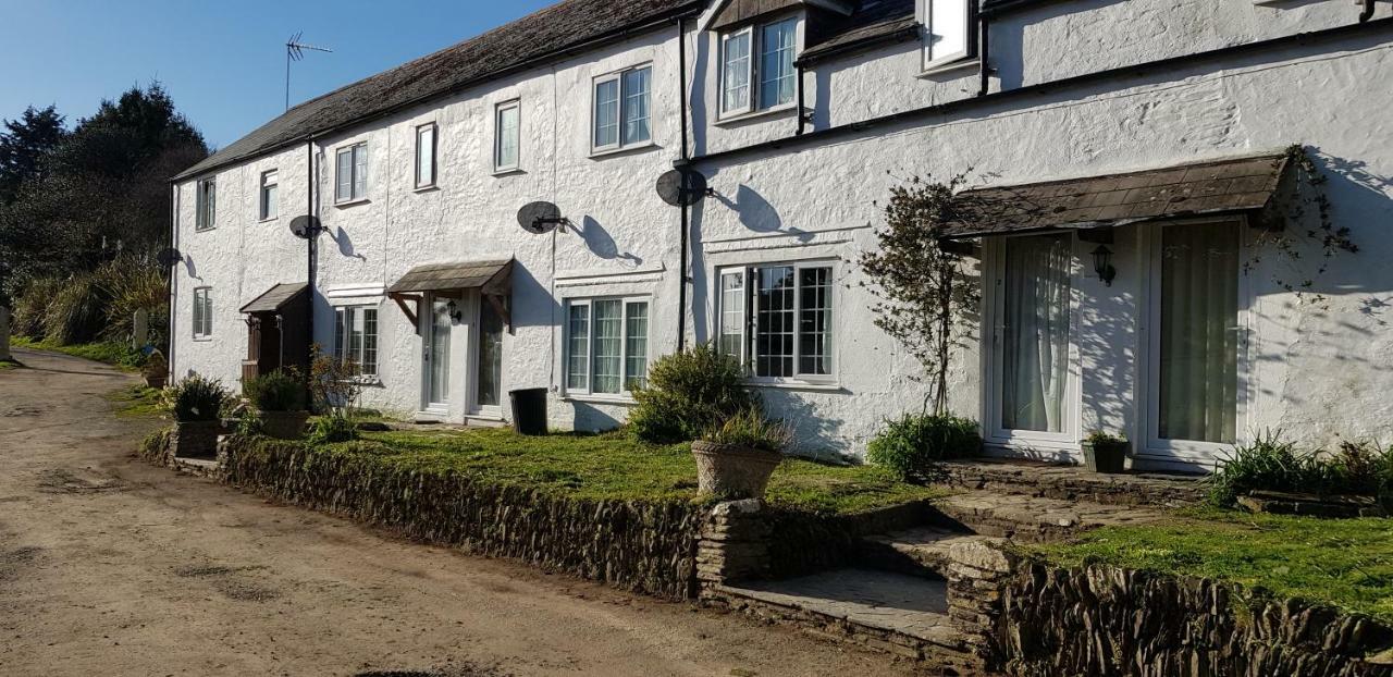 No 4 Trelawney Apartment - Onsite Bar - Restaurant - Horse Riding Menheniot Luaran gambar